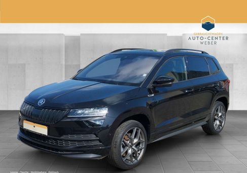 Skoda Karoq, 2020