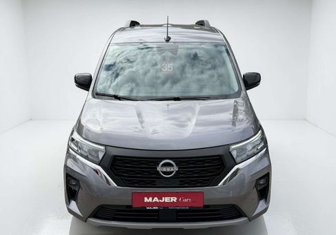 Nissan Townstar, 2025 2