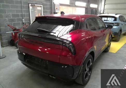 Alfa Romeo Junior, 2024