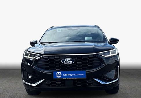 Ford Kuga, 2024