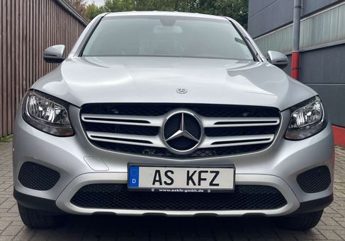 Mercedes-Benz GLC 250, 2017
