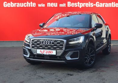Audi Q2, 2018