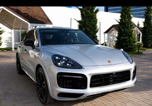 Porsche Cayenne, 2020 2