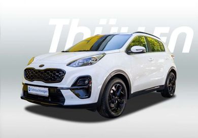 Kia Sportage, 2021