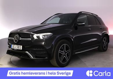 Mercedes-Benz GLE 350, 2022