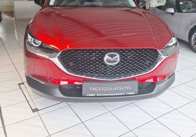Mazda CX-30, 2026