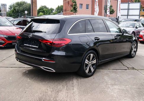 Mercedes-Benz C 220, 2022