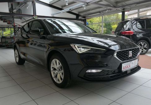 Seat Leon, 2025
