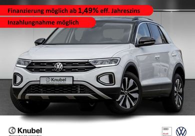 Volkswagen T-Roc, 2024