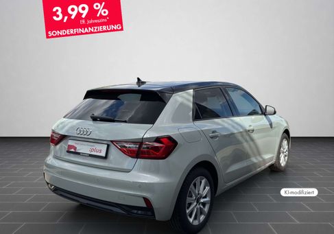 Audi A1, 2025