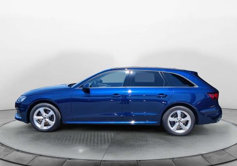 Audi A4, 2023