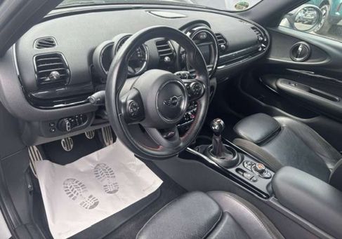 MINI Cooper D Clubman, 2018