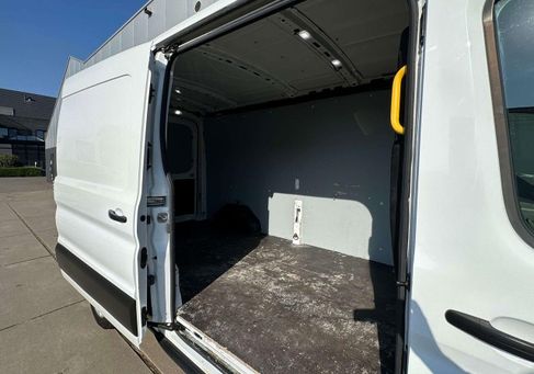 Ford Transit, 2020