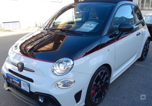 Abarth 500, 2017