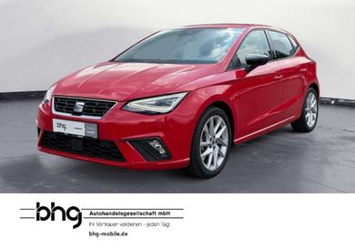 Seat Ibiza, 2023