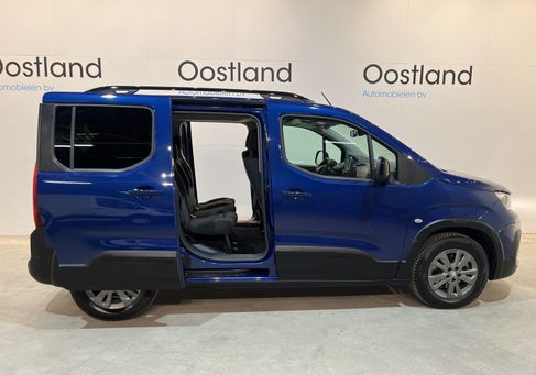 Peugeot Rifter, 2022