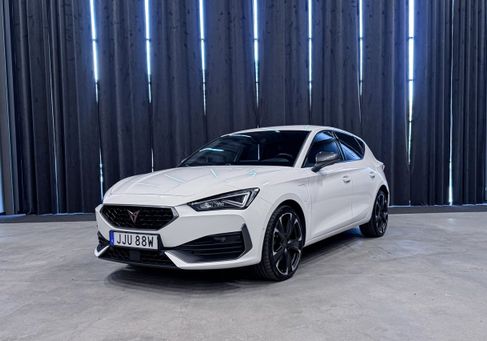 Cupra Leon, 2021