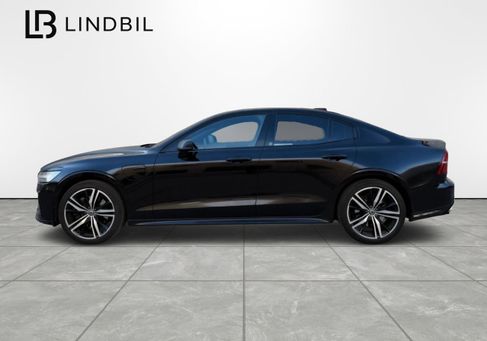 Volvo S60, 2021