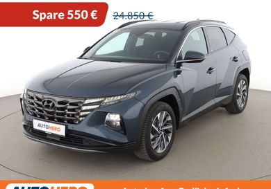 Hyundai Tucson, 2022