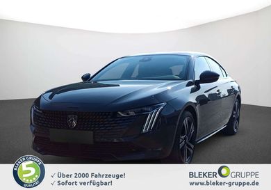 Peugeot 508, 2024