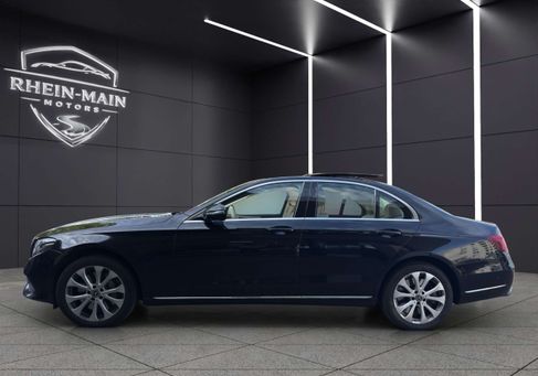 Mercedes-Benz E 450, 2019 3