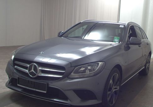 Mercedes-Benz C 300, 2020