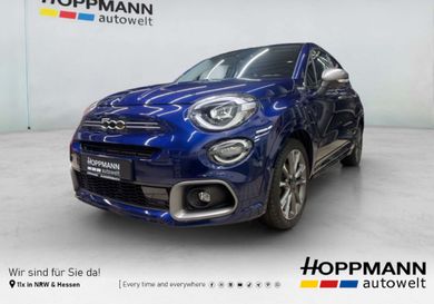 Fiat 500X, 2023