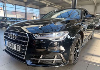 Audi A6, 2018