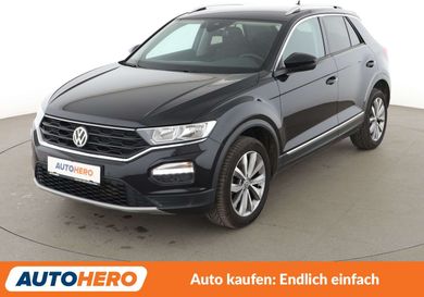 Volkswagen T-Roc, 2018