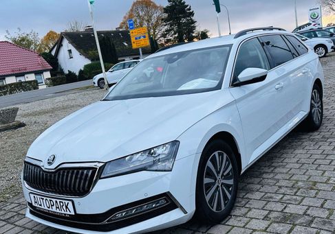 Skoda Superb, 2022