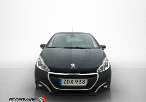 Peugeot 208, 2018