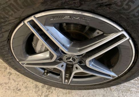 Mercedes-Benz GLC 300, 2021