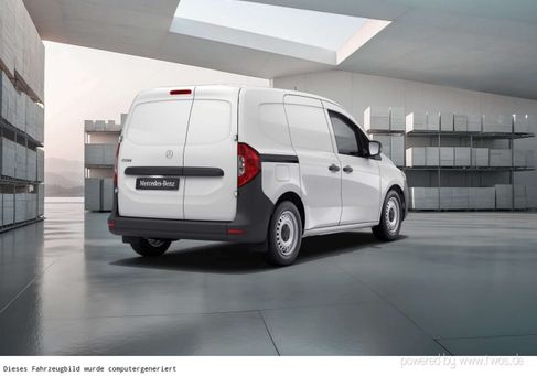 Mercedes-Benz Citan, 2025