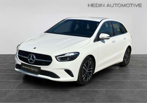 Mercedes-Benz B 180, 2025