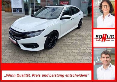 Honda Civic, 2018