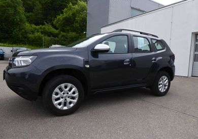 Dacia Duster, 2024