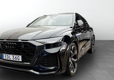 Audi Q8, 2021