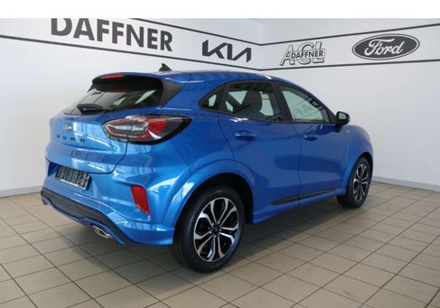 Ford Puma, 2023