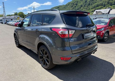 Ford Kuga, 2019