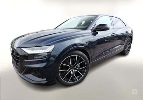 Audi Q8, 2023