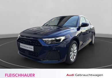 Audi A1, 2025