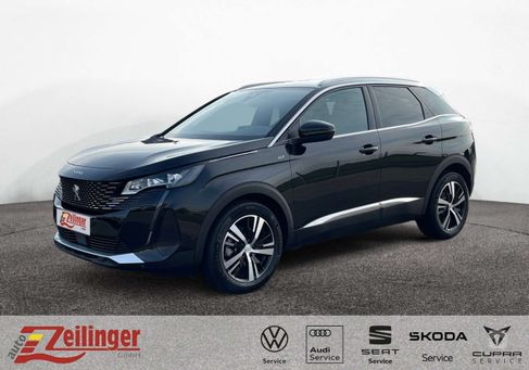 Peugeot 3008, 2024