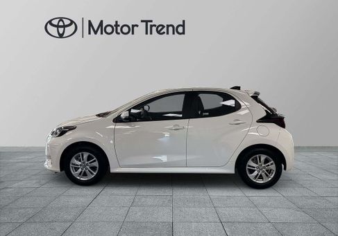Toyota Yaris, 2025