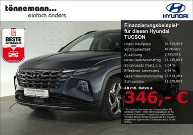 Hyundai Tucson, 2023