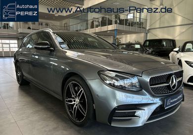 Mercedes-Benz E 43 AMG, 2017