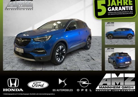 Opel Grandland X, 2020