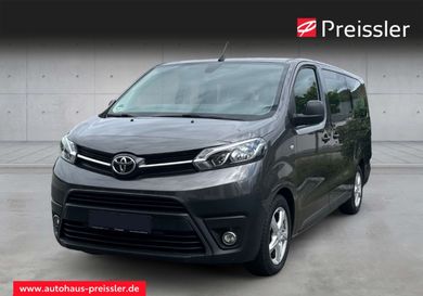 Toyota Proace, 2022