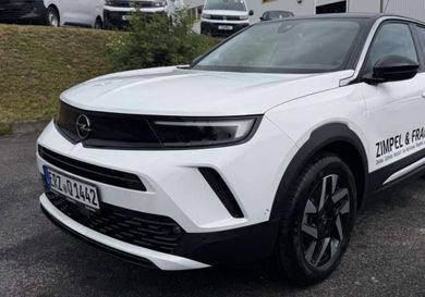 Opel Mokka, 2024