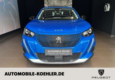 Peugeot 2008, 2022