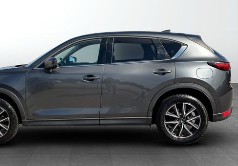 Mazda CX-5, 2018 2